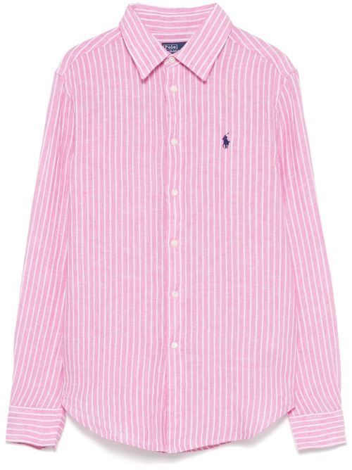 Light pink shirt POLO RALPH LAUREN | 211970691001